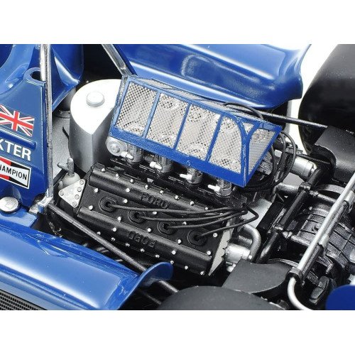 Tyrrell P34 1976 Edición GP Japón TAMIYA