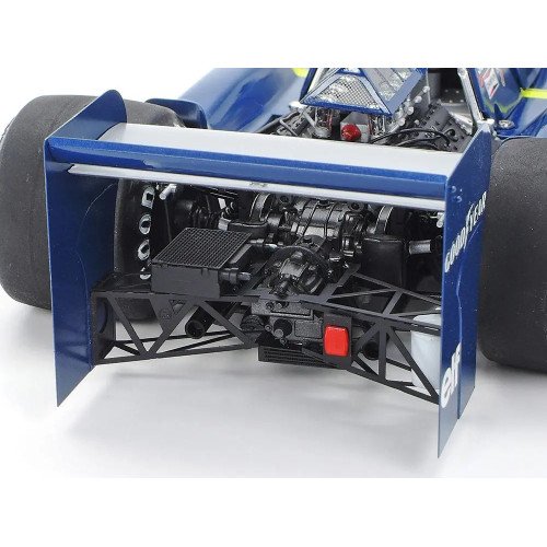 Tyrrell P34 1976 Edición GP Japón TAMIYA