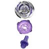 Beyblade X Arrow Wizard 4-80GB Beyblade X