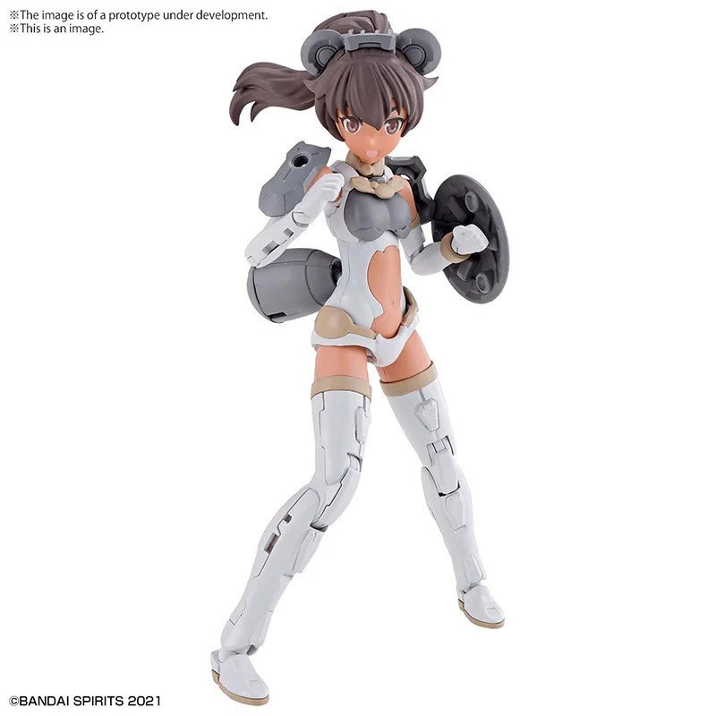 30MS SIS-A00 Luluce (Color C) Bandai Model Kit