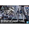 EXM-A9k Spinatio (Knight Type) 30MM Bandai Model Kit