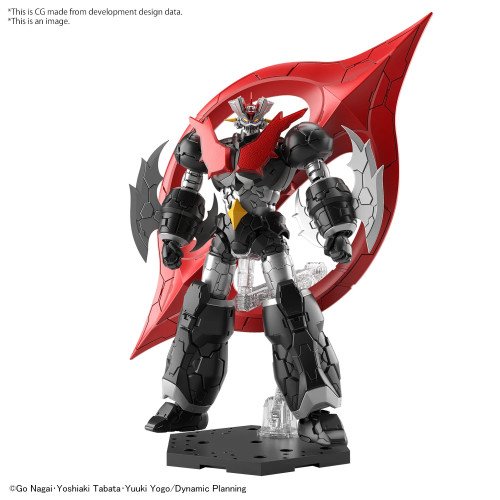 Mazinger Zero (Infinitism) HG Bandai Model Kit