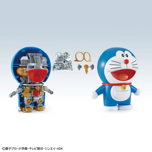 DORAEMON Figure-rise Mechanics Bandai Model Kit