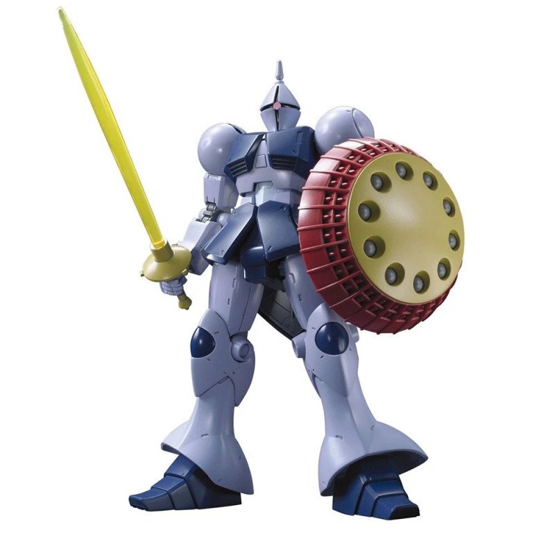 YMS-15 Gyan HGUC Gundam Bandai Model Kit