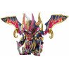 Warlock Aegis Gundam SDW Heroes Bandai Model Kit