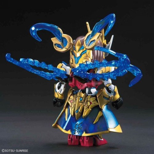 Sun Shangxiang Strike Rouge SD Sangoku Soketsuden Bandai Model Kit