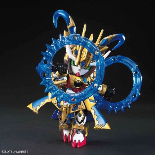 Sun Shangxiang Strike Rouge SD Sangoku Soketsuden Bandai Model Kit