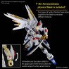 Mighty Strike Freedom Gundam HG Bandai Model Kit