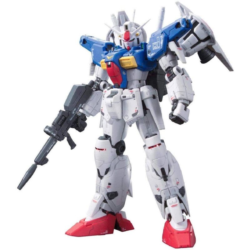 RX-78 GP01-Fb RG Bandai Model Kit RX-78 GP01-Fb RG Bandai Model Kit