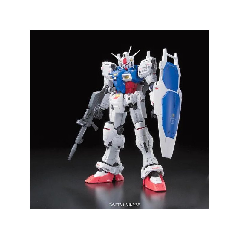GP01 Zephyranthes RG Bandai Model Kit