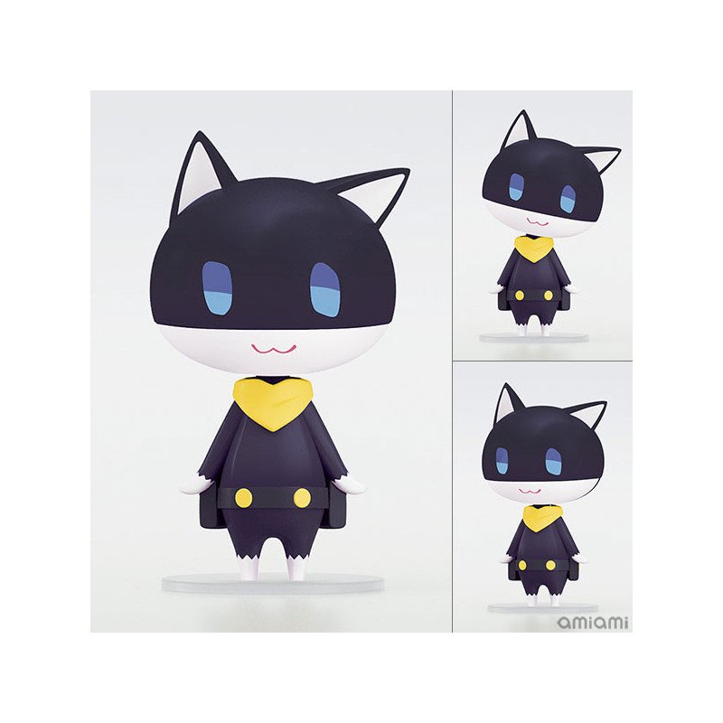 Morgana Persona 5 Royal Figura HELLO! GOOD SMILE –Otros animes (Nouveautes)