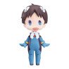 Shinji Ikari  Rebuild of Evangelion Figura HELLO! GOOD SMILE –Evangelion (Nouveautes)