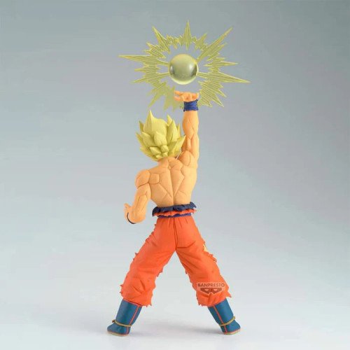 Goku Super Saiyan Dragon Ball Z Gxmateria Banpresto