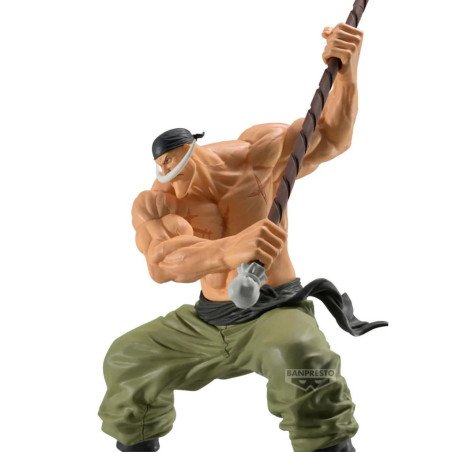 Edward Newgate One Piece Grandista Banpresto