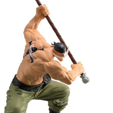Edward Newgate One Piece Grandista Banpresto
