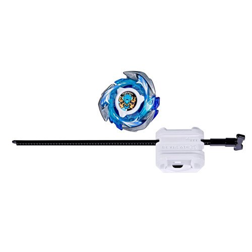 BEYBLADE X - Courage Dran S 6-60V CX Starter Pack Hasbro