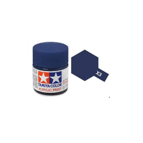 Tamiya x-3 Royal Blue 10ml