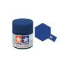 Tamiya x-4 Azul brillante 10ml
