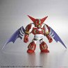 Shin Getter SD Cross Silhouette Gundam Bandai Model Kit –Gundam (Nouveautes)
