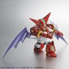 Shin Getter SD Cross Silhouette Gundam Bandai Model Kit –Gundam (Nouveautes)