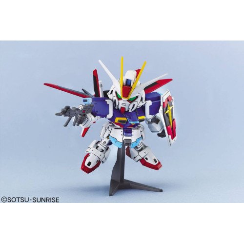Force Impulse Gundam SD Gundam Bandai Model Kit