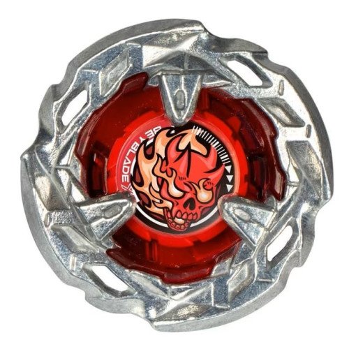 BEYBLADE X - Scythe Incendio 4-60T Starter Pack Hasbro