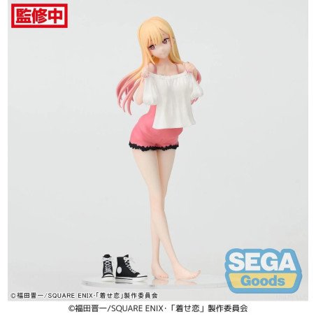 Marin Kitawara My Dress up Darling Luminasta Sega