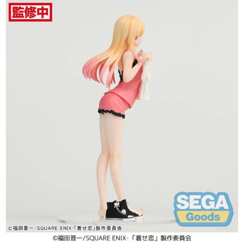 Marin Kitawara My Dress up Darling Luminasta Sega