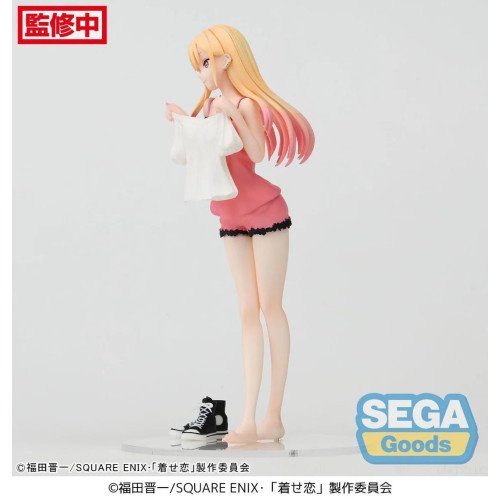 Marin Kitawara My Dress up Darling Luminasta Sega