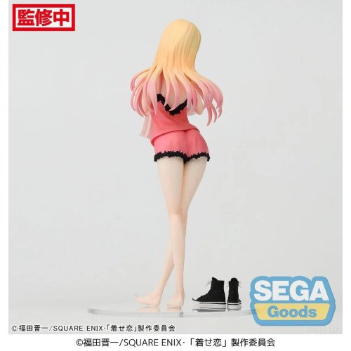 Marin Kitawara My Dress up Darling Luminasta Sega