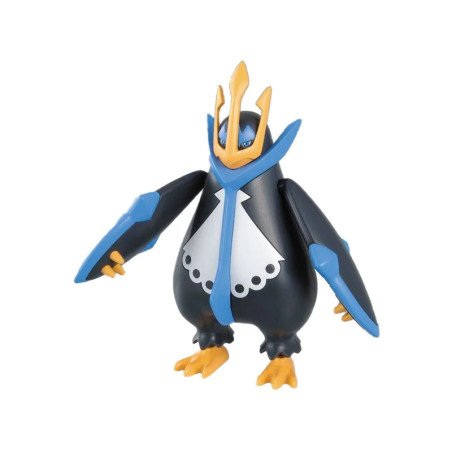 Piplup Evolution Set Pokemon Bandai Model Kit