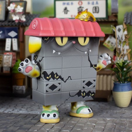 Nyarikabe GARAGE KIT (ニャりかべ) [Ghetto Hyakki Yagyo Series]