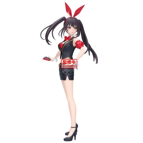Kurumi Tokisaki Date a Live Glitter & Glamorous Banpresto –Otros animes (Nouveautes)