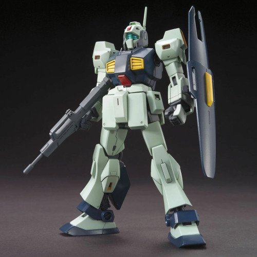 NEMO ( Unicorn Vers. ) HGUC Gundam Bandai Model Kit