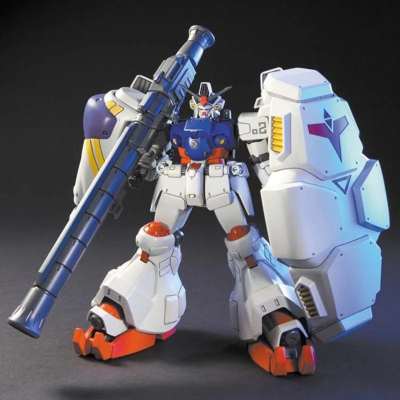 Gundam GP-02A HGUC Bandai Model Kit