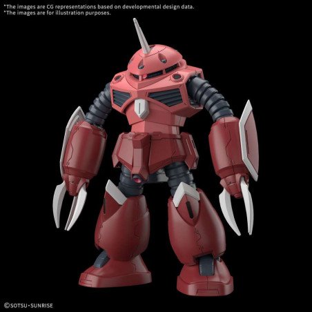 Z GOK HG Gundam Bandai Model Kit