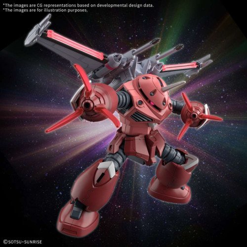 Z GOK HG Gundam Bandai Model Kit