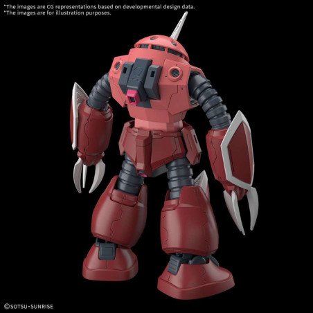Z GOK HG Gundam Bandai Model Kit