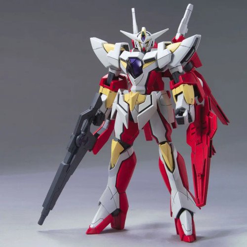 Reborns Gundam HG Bandai Model Kit