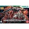 Reborns Gundam HG Bandai Model Kit