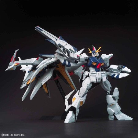 PENELOPE HG Gundam Bandai Model Kit