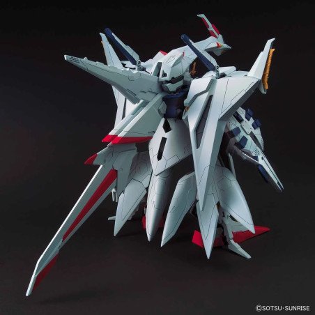 PENELOPE HG Gundam Bandai Model Kit