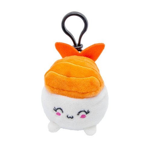 PLUSHI - Shrimp - Clip On in Plush