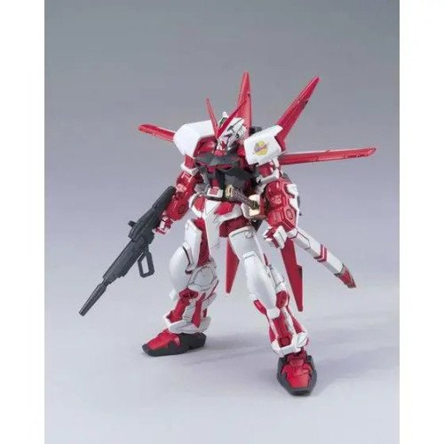 Gundam Astray Red Frame 'Flight Unit' HG Bandai Model Kit