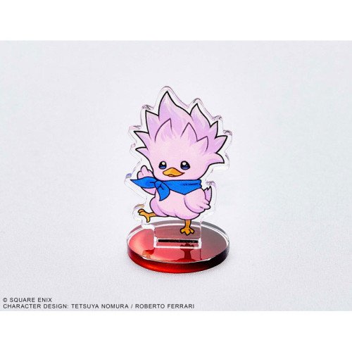 FINAL FANTASY VII REBIRTH Mini Acrylic Stand Collection Vol.2 –Otros animes (Nouveautes)