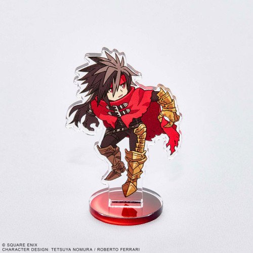 FINAL FANTASY VII REBIRTH Mini Acrylic Stand Collection Vol.2 –Otros animes (Nouveautes)