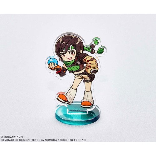 FINAL FANTASY VII REBIRTH Mini Acrylic Stand Collection Vol.2 –Otros animes (Nouveautes)