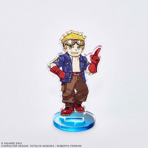 FINAL FANTASY VII REBIRTH Mini Acrylic Stand Collection Vol.2 –Otros animes (Nouveautes)