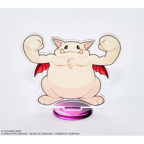 FINAL FANTASY VII REBIRTH Mini Acrylic Stand Collection Vol.2 –Otros animes (Nouveautes)