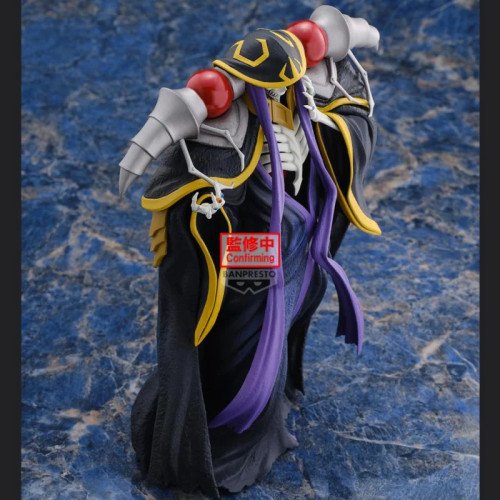 Ainz Ooal Gown Overlord Banpresto –Otros animes (New arrivals)